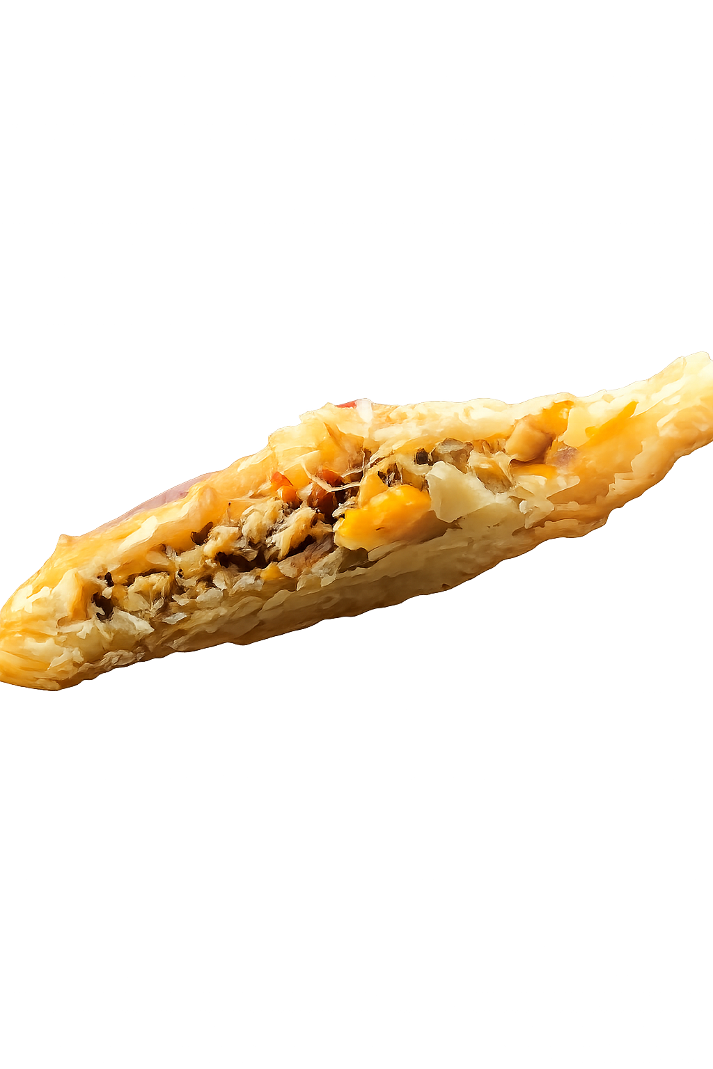 Haitian smoked herring pâté