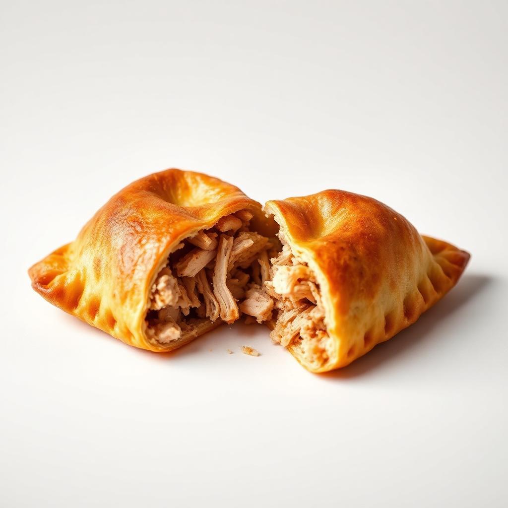 Haitian chicken pâté
